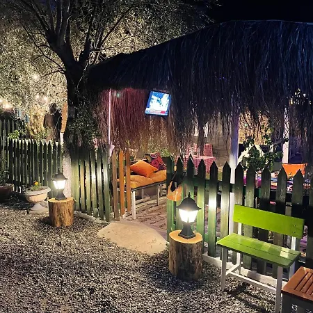 Mavimaris Doga Evleri Lägenhetshotell Marmaris