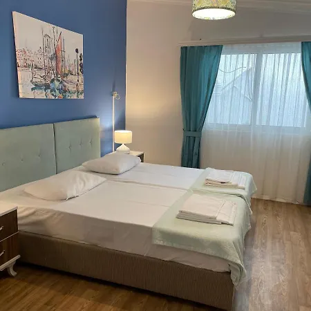 Mavimaris Doga Evleri 公寓式酒店 马尔马里斯